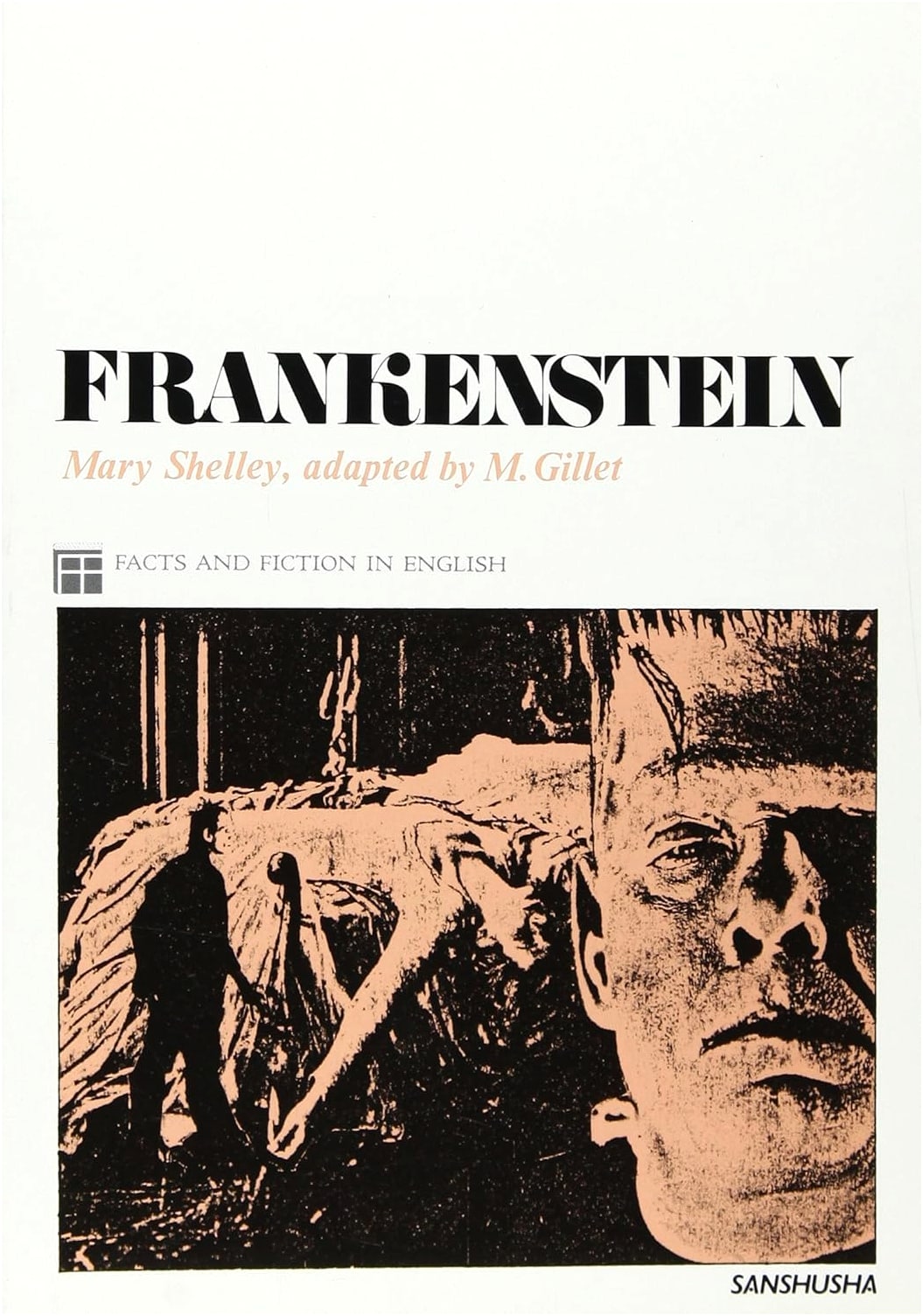 Frankenstein (POD Edition)