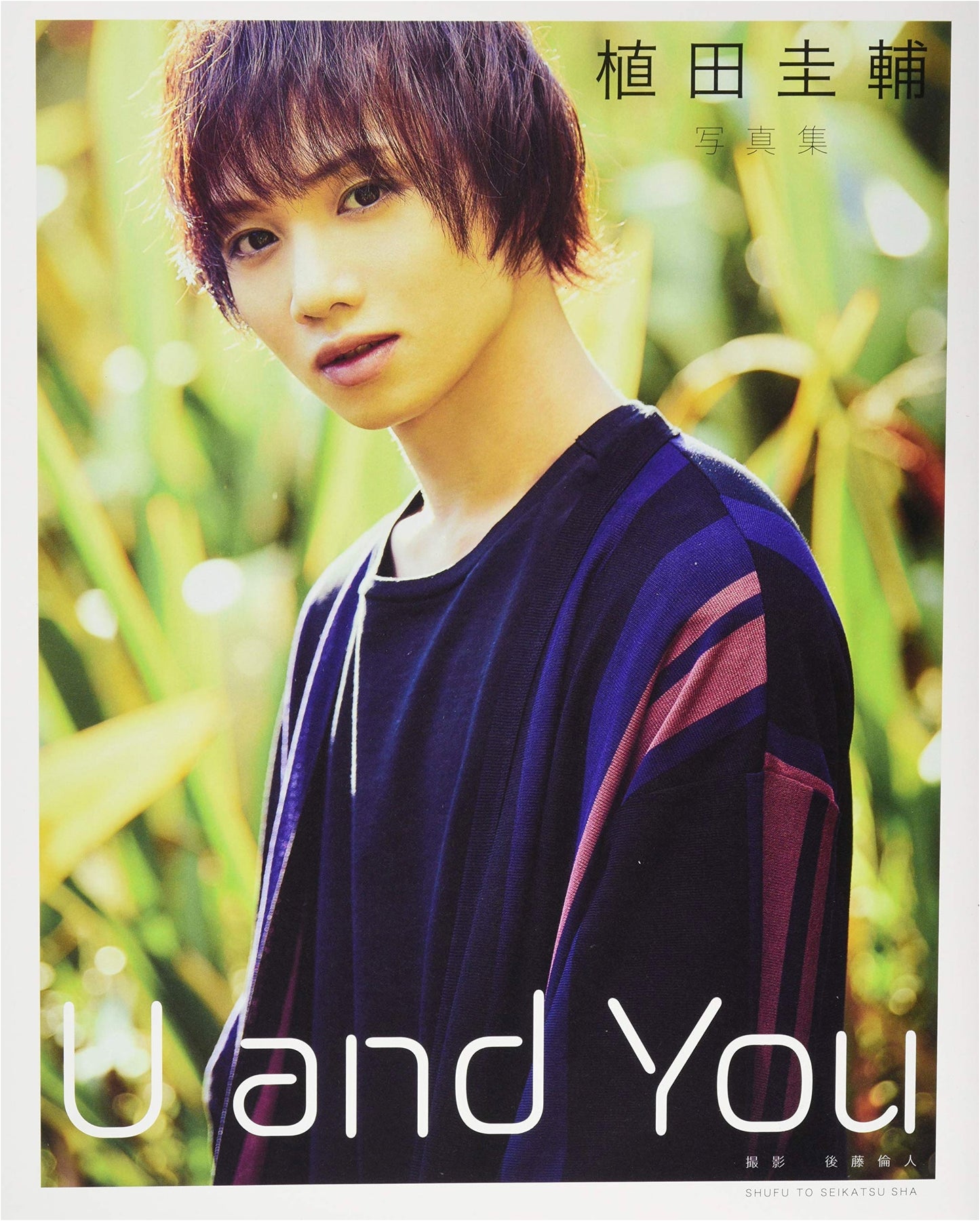 Keisuke Ueda Photo Collection: U and You
