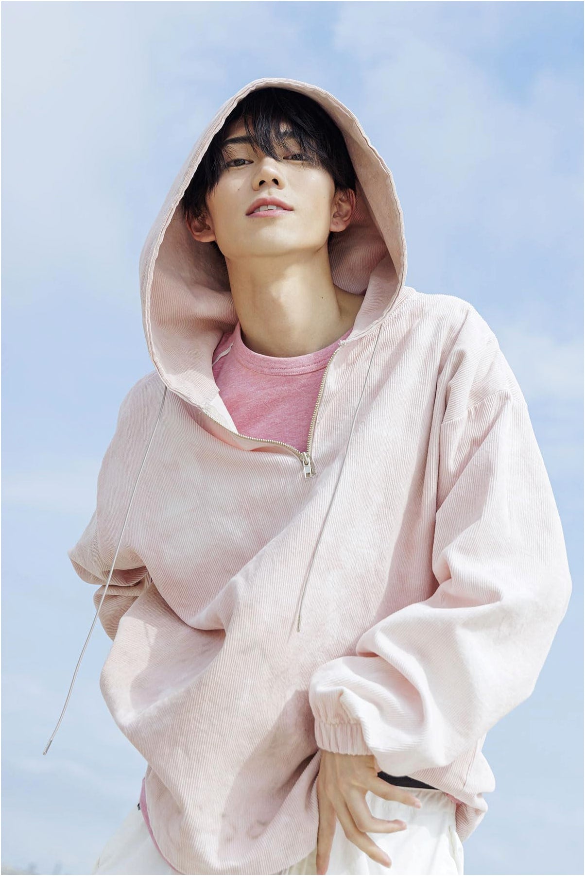Higuchi Kouhei's First Photo Book: Treasure