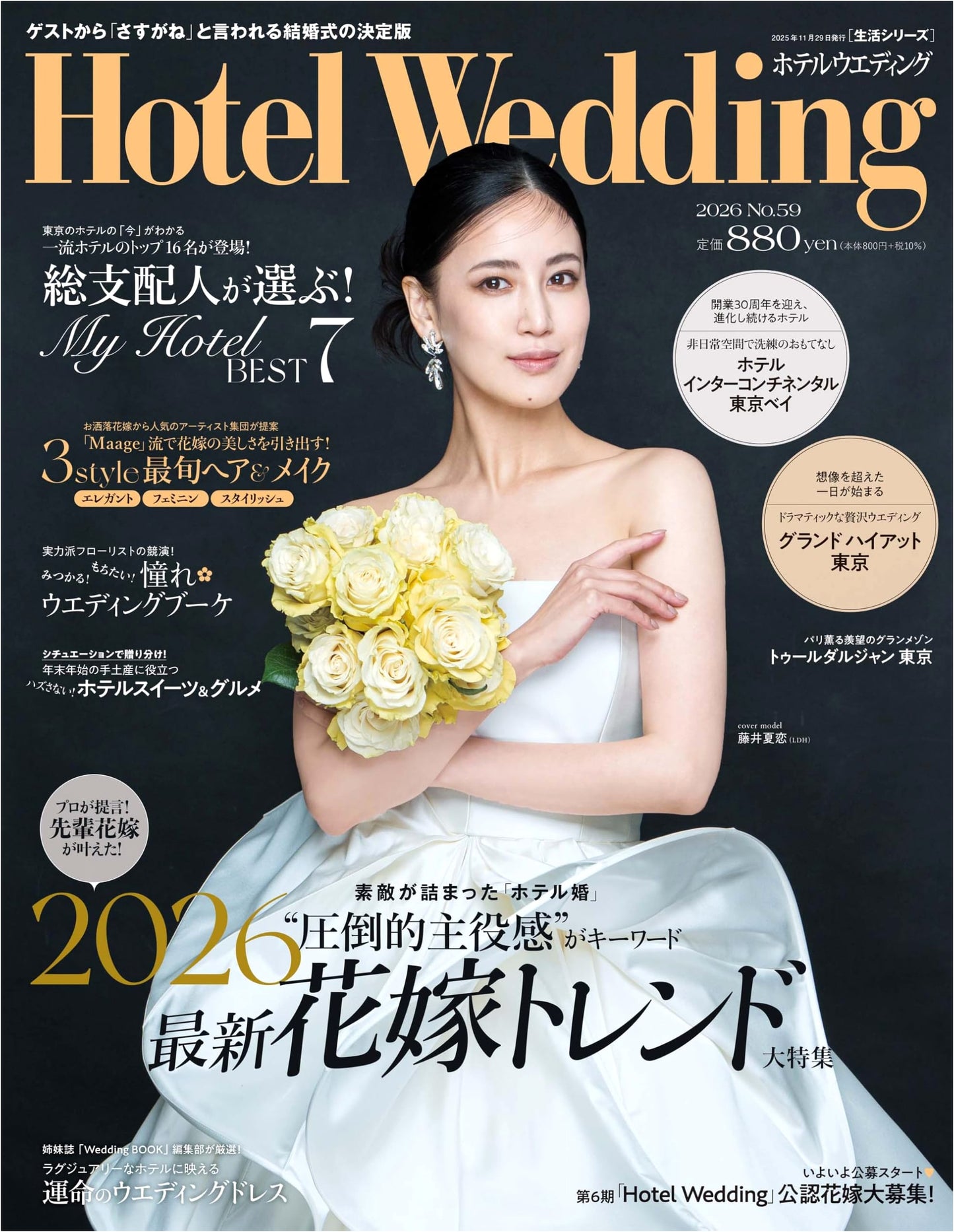 Hotel Wedding No. 59: Life Series