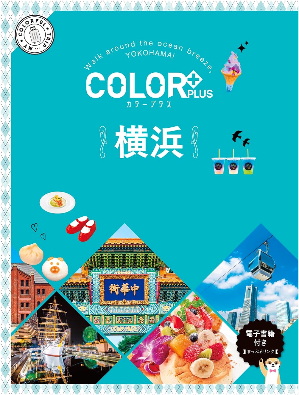 Color Plus Yokohama: A Photographic Guide