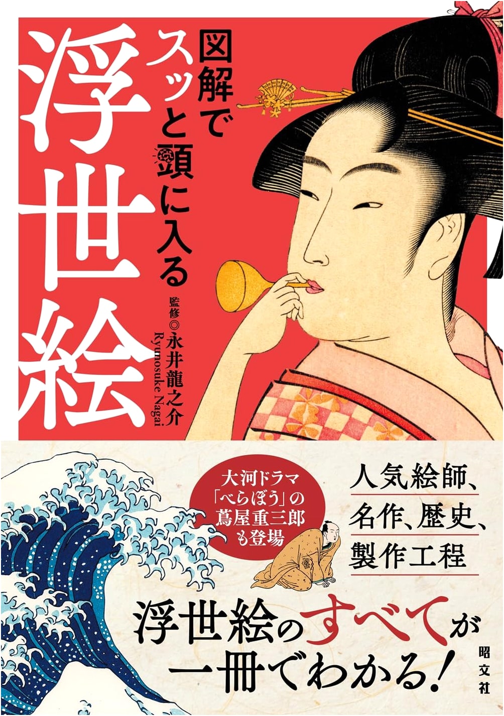 Ukiyo-e: Instant Understanding Through Illustrated Guides