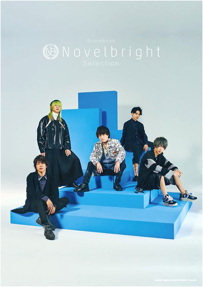 Scorebook Novelbright Selection