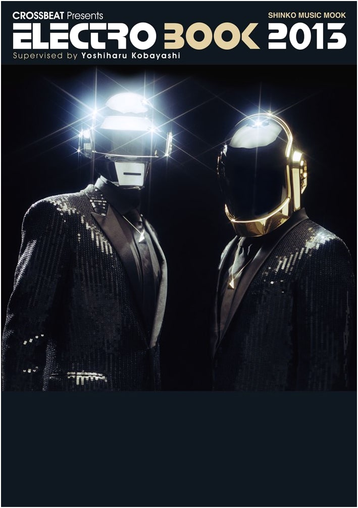 CROSSBEAT Presents: Electro Book 2013