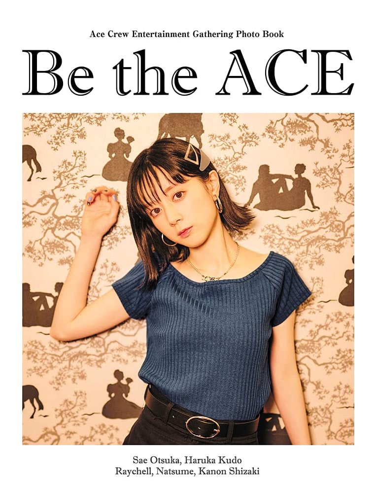 Ace Crew Entertainment Gathering Photo Book Be the ACE
