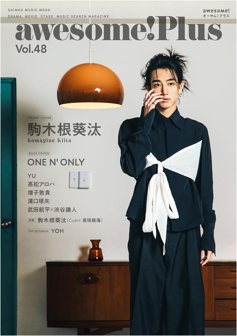 awesome! Plus Vol. 48 (SHINKO MUSIC MOOK)