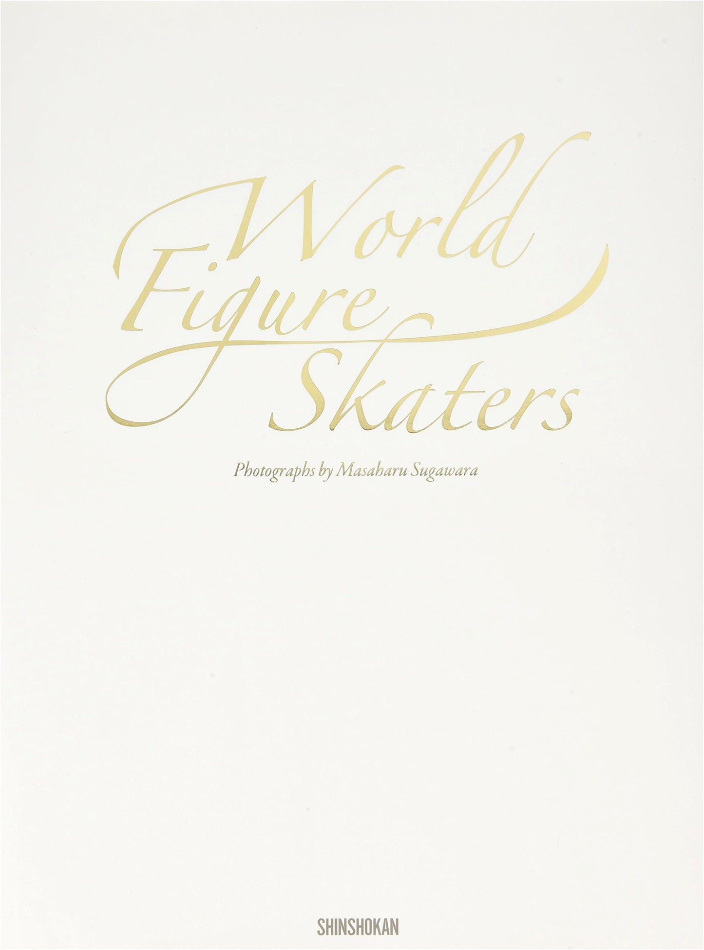 World Figure Skaters: Masaharu Sugawara's Figure Skating Photography