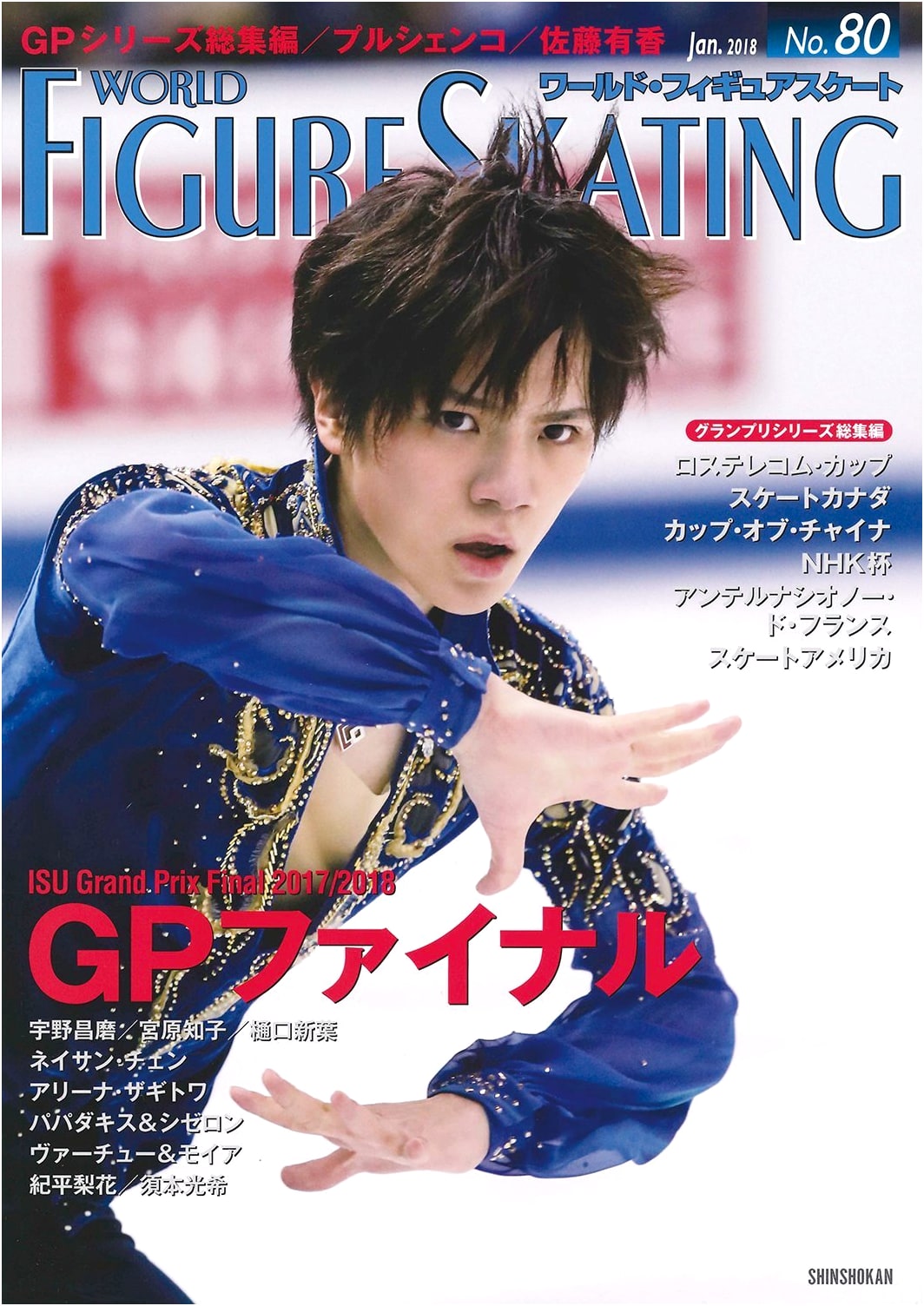 World Figure Skate 80