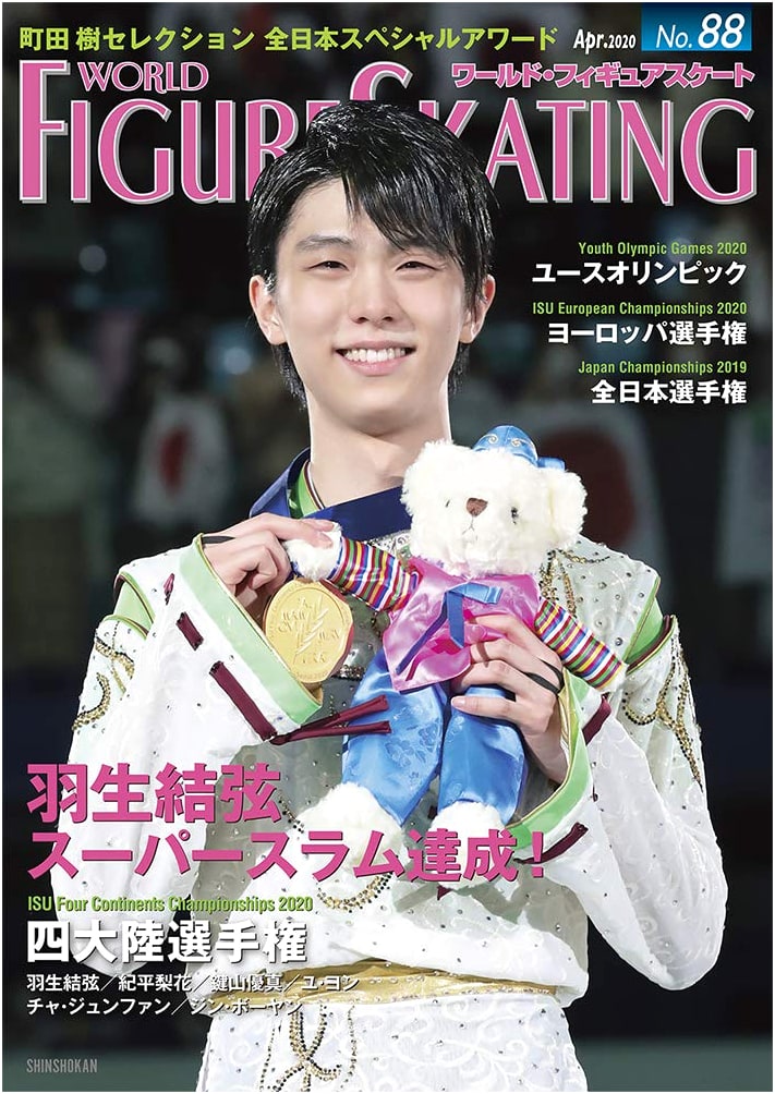 World Figure Skating 88