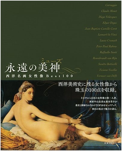 Eternal Muses: 100 Best Female Portraits in Western Masterpieces