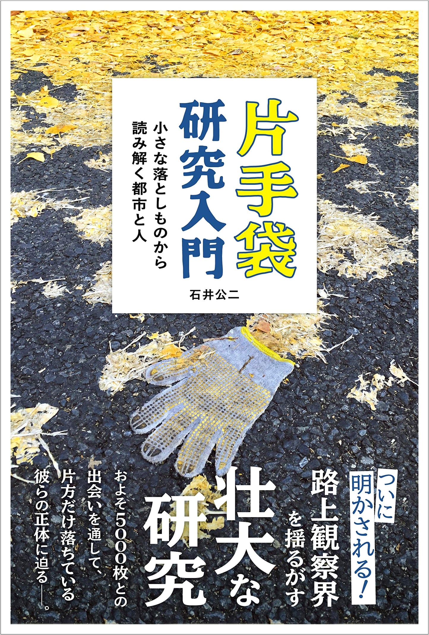 Lost Glove Studies: Decoding Cities and People from Forgotten Items