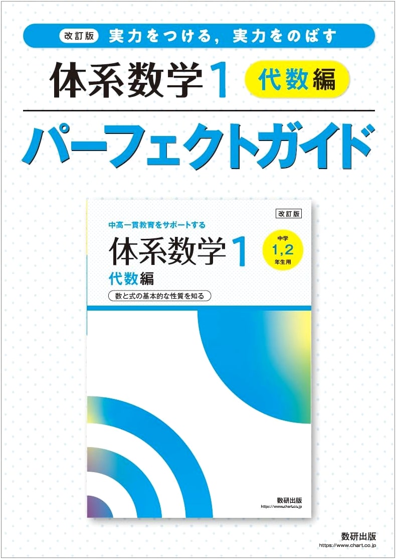 Systematic Mathematics 1: Algebra - Perfect Guide (Revised Edition)