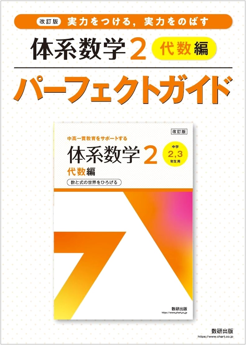 Revised Edition: Perfect Guide to System Mathematics 2 (Algebra Volume) - Build & Improve Your Skills