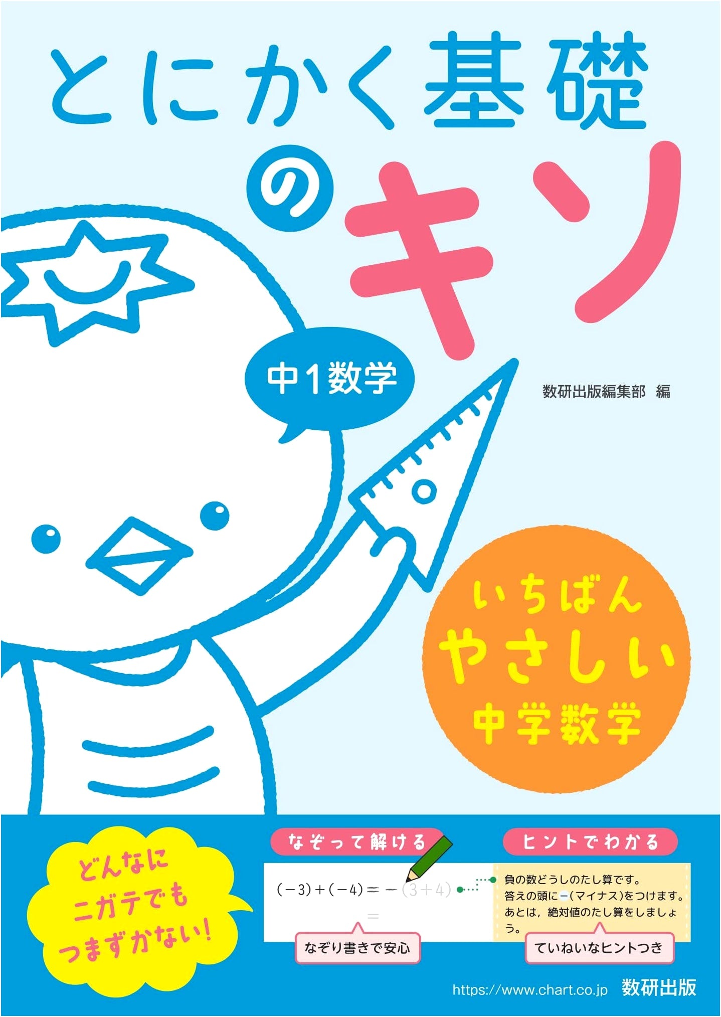 The Absolute Basics of Junior High School Mathematics (Year 1)