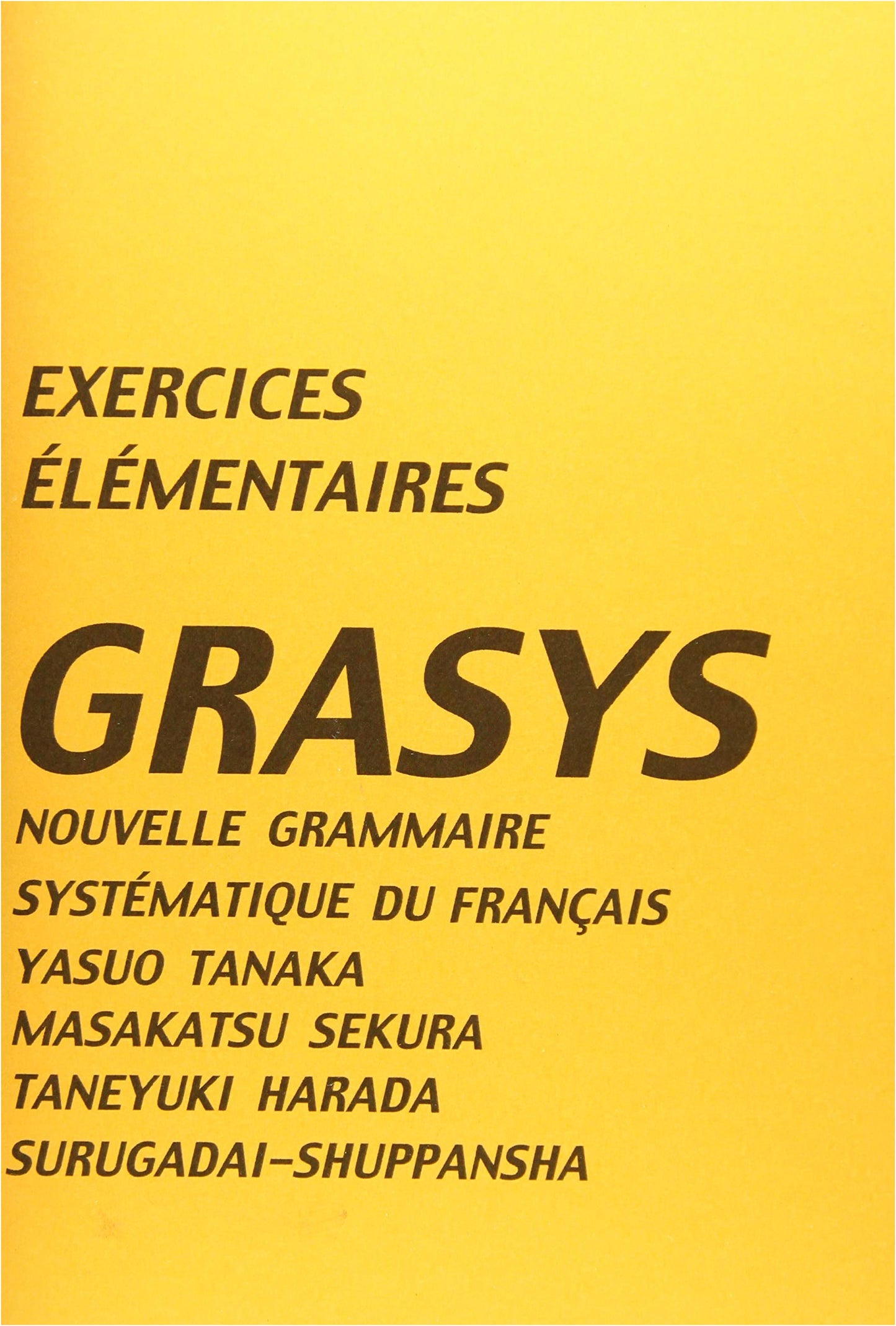 New Century Gracis: French Proficiency Exam Grammar Exercises