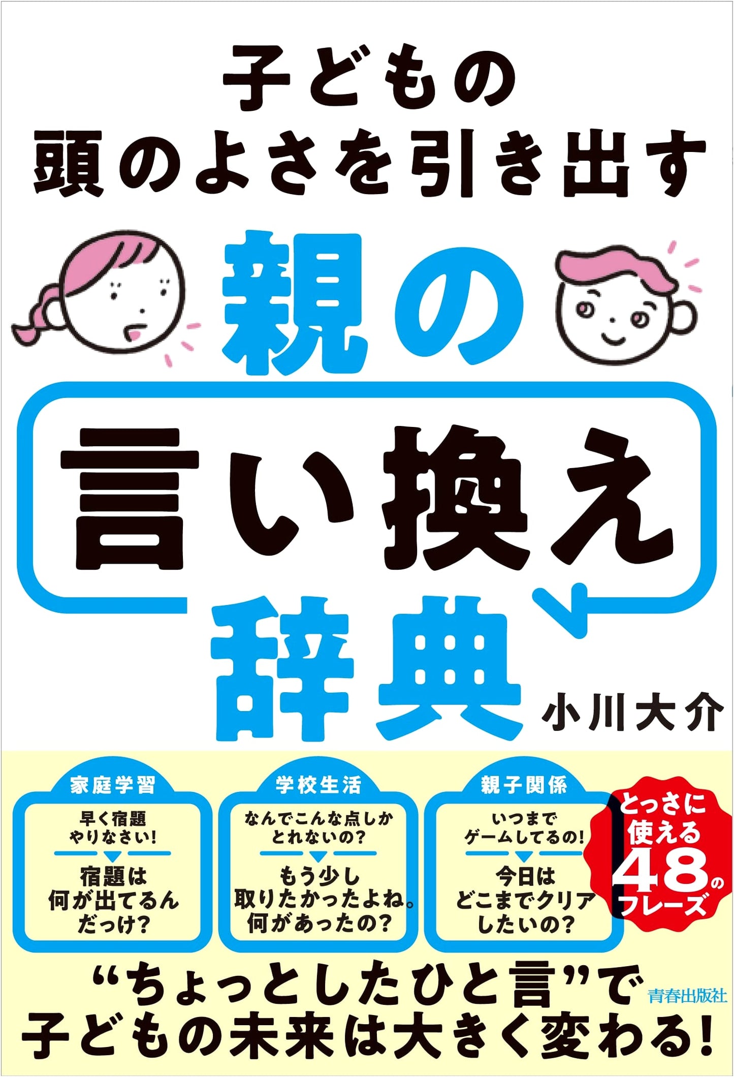 Parents' Dictionary of Empowering Phrases: Boosting Children's Intelligence