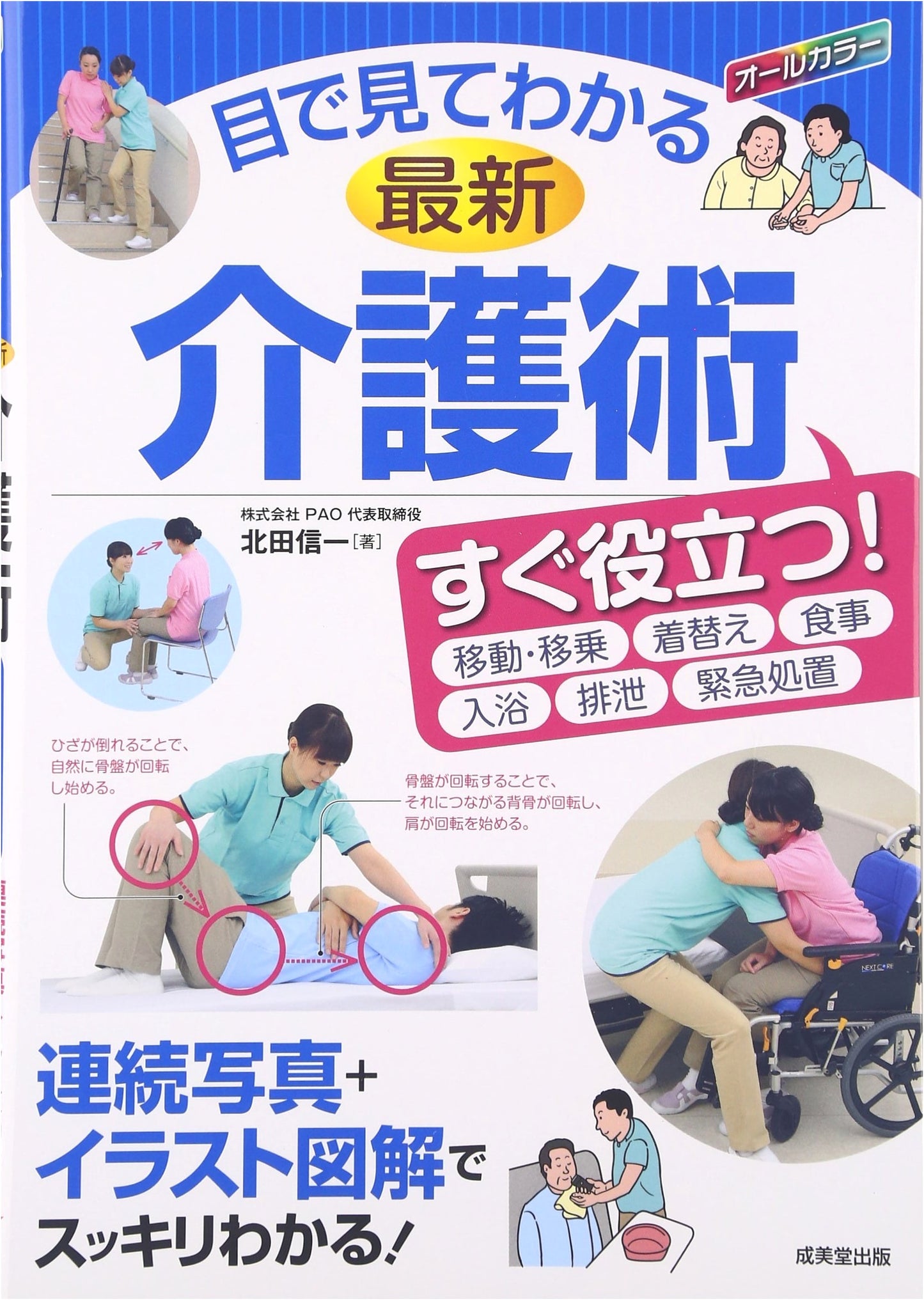 Latest Caregiving Techniques: A Visual Guide