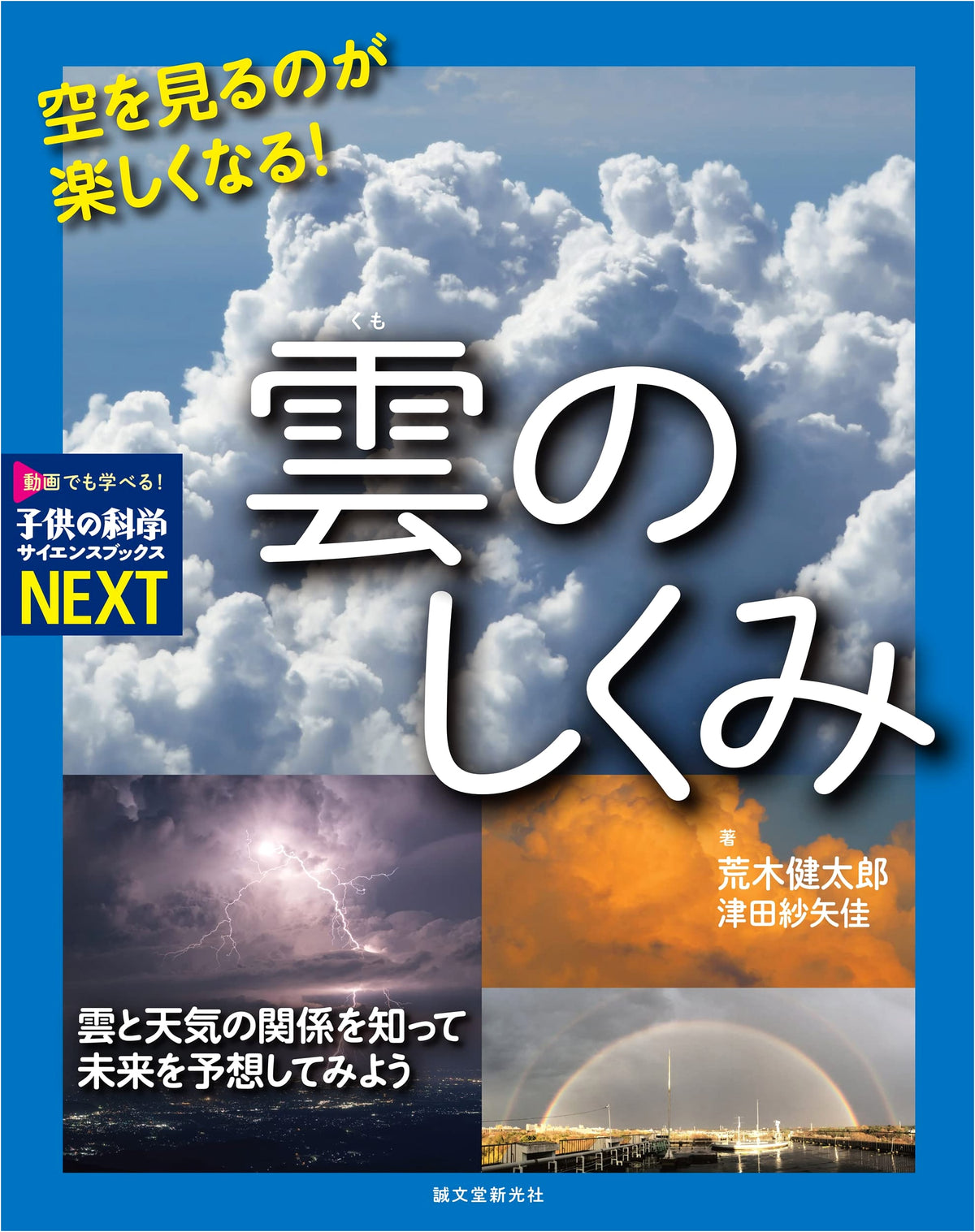 Fun with Clouds: Predicting Weather for Kids (Children's Science Books NEXT)