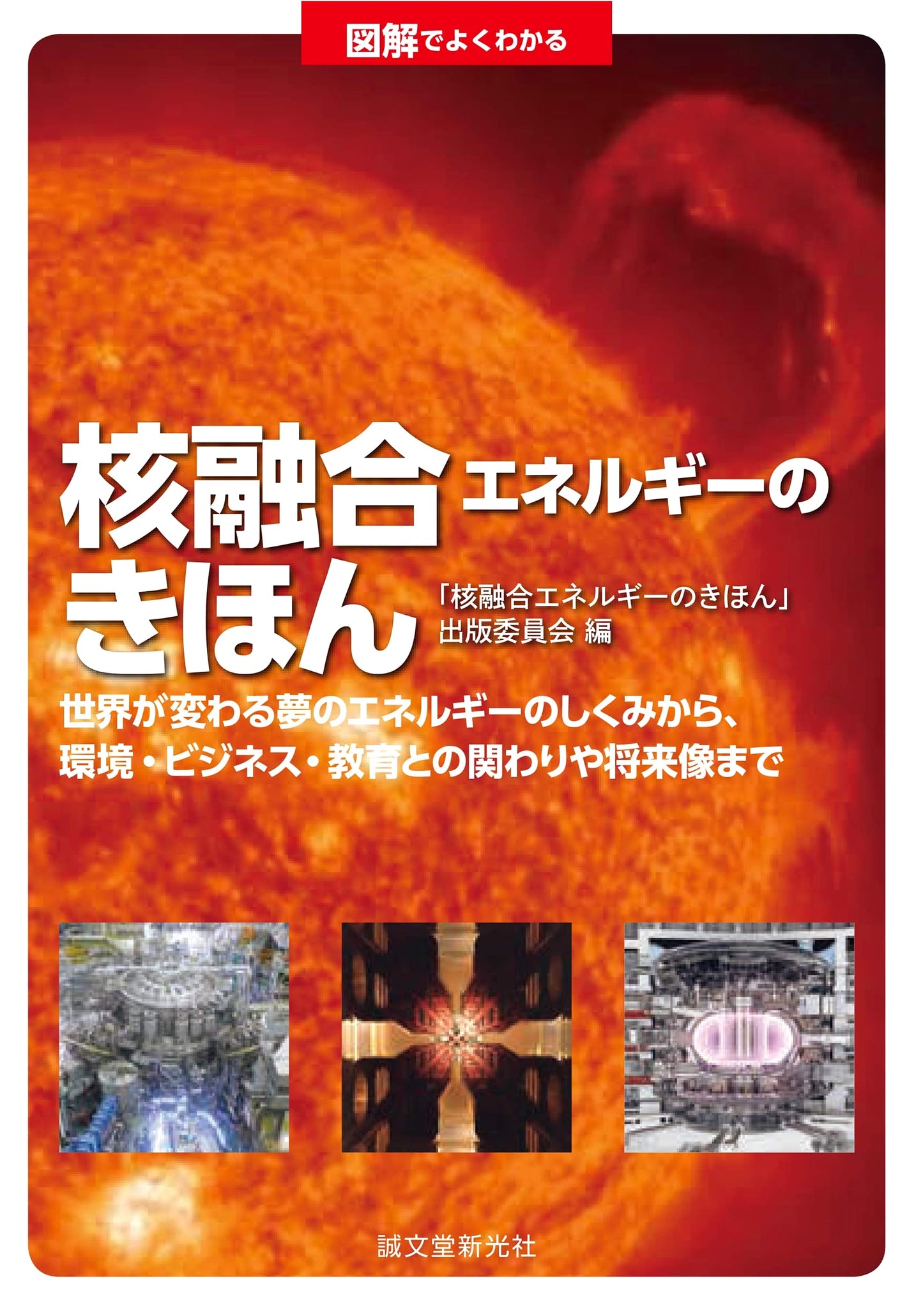 Illustrated Guide to Nuclear Fusion Energy: Basics, World-Changing Potential, & Future