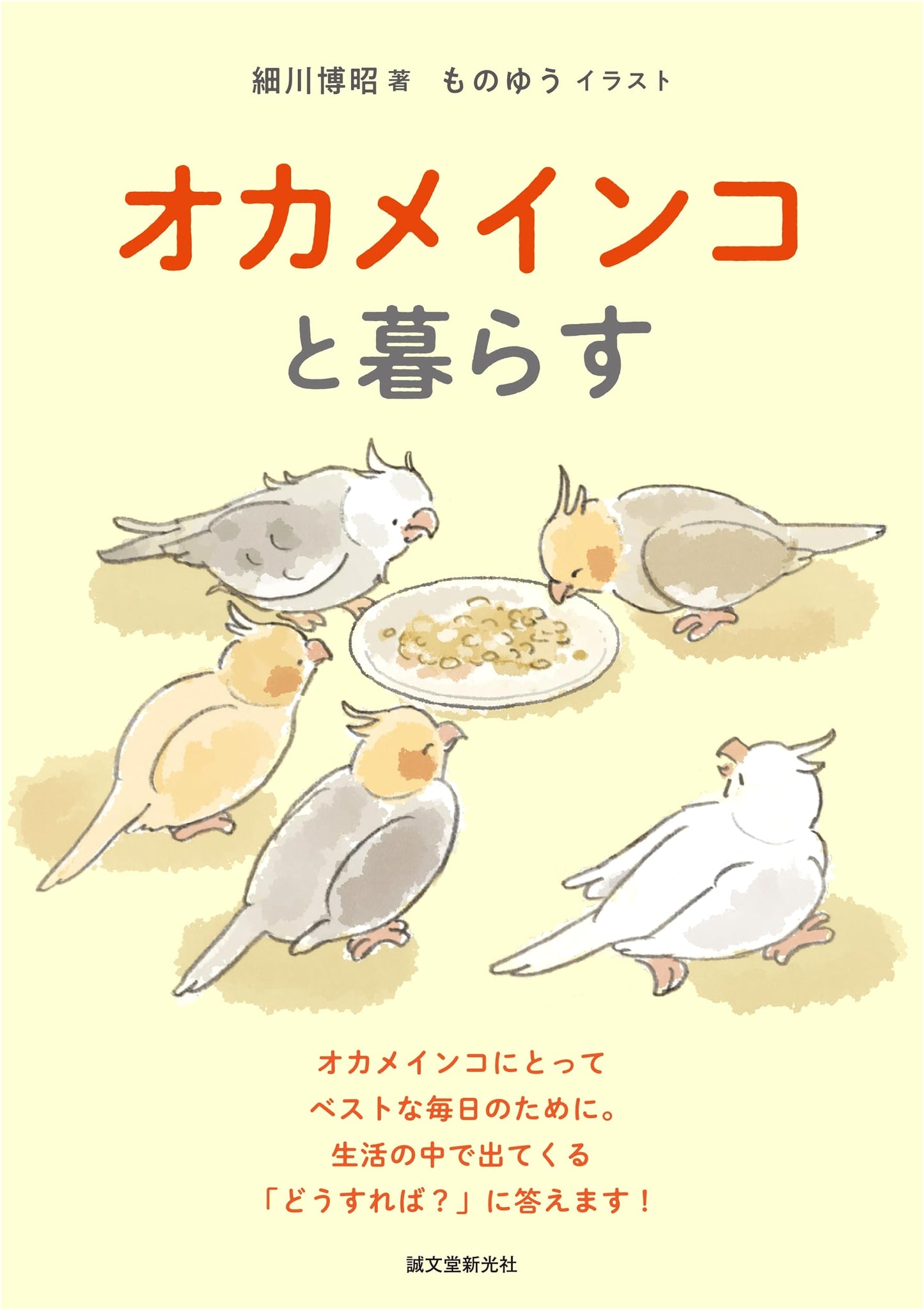 Living with Cockatiels: A Complete Guide to Their Best Daily Life & Your Questions Answered