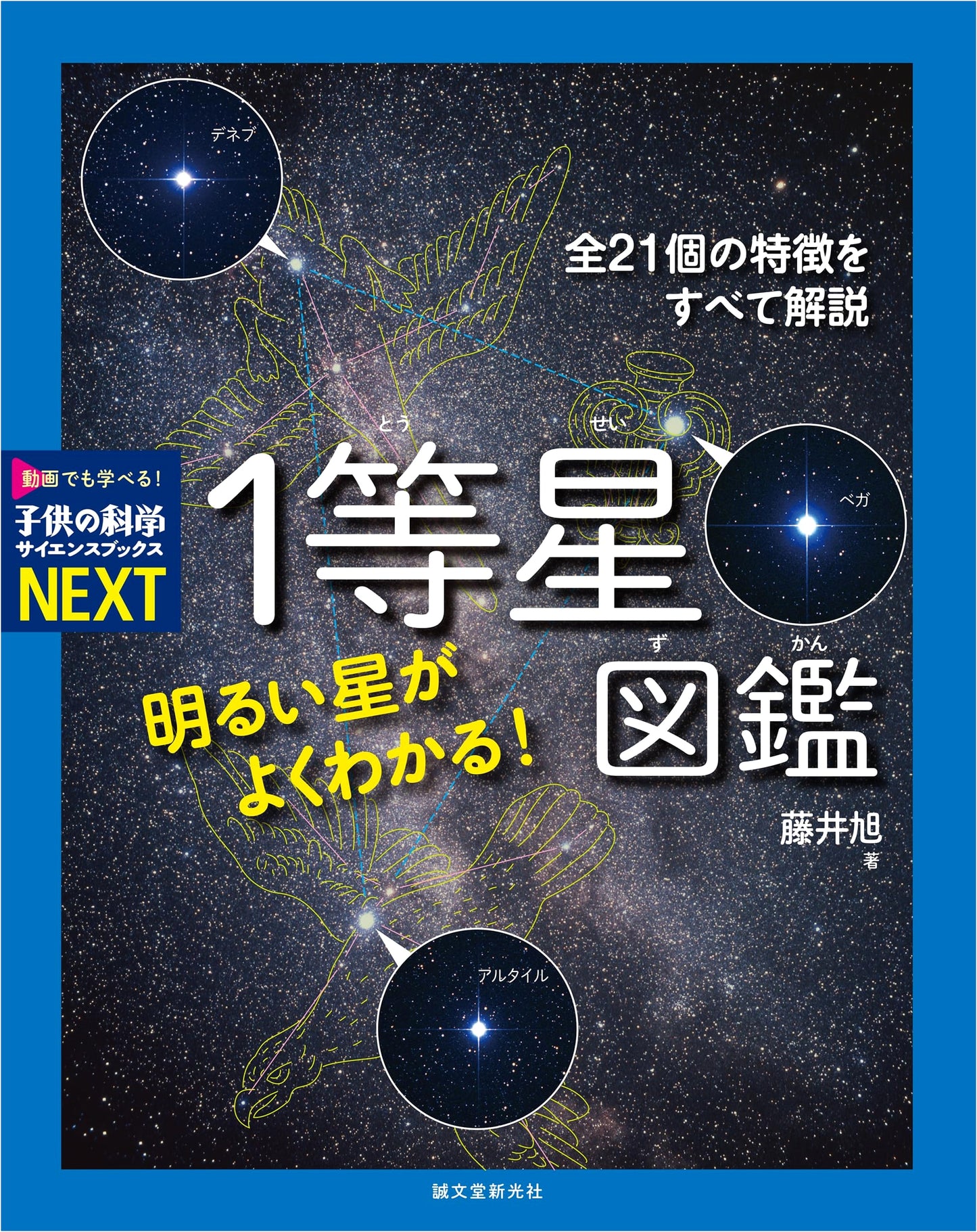 Understanding Bright Stars! 21 First Magnitude Stars Explained (Children's Science Books NEXT)