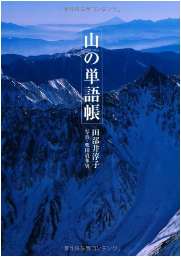 Mountain Vocabulary Notebook