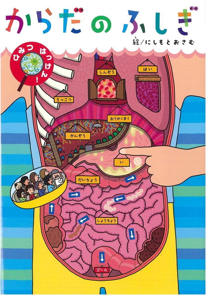 Wonders of the Body