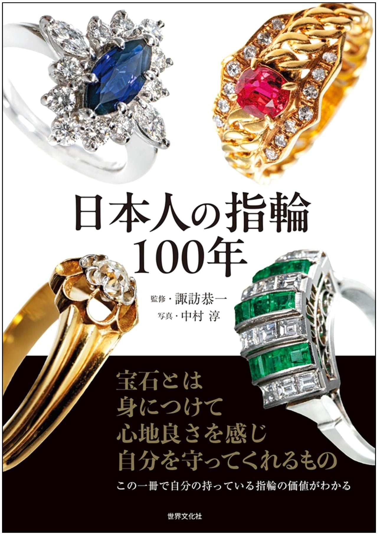 100 Years of Japanese Rings