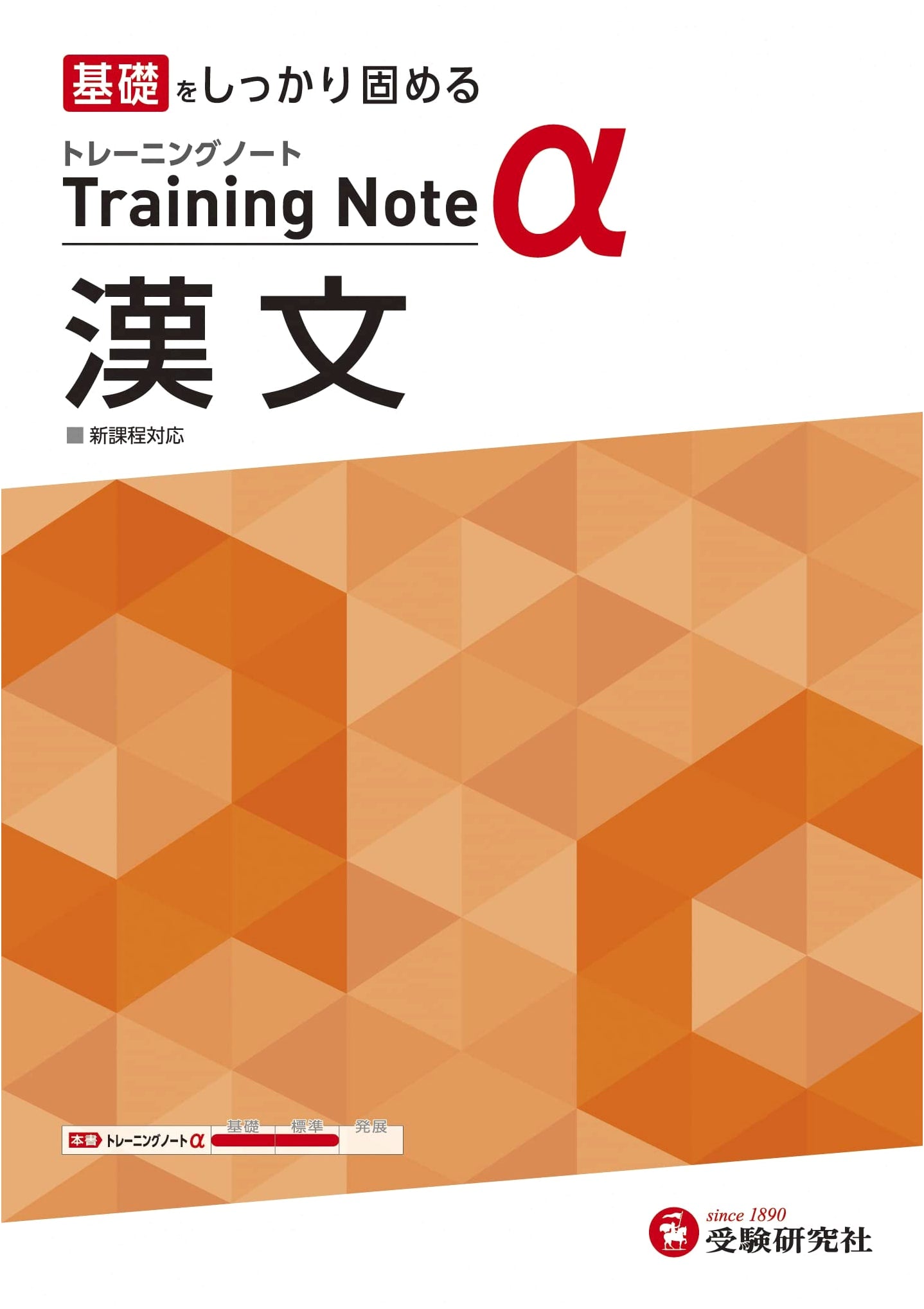 High School Training Notebook α: Classical Chinese Basics Workbook