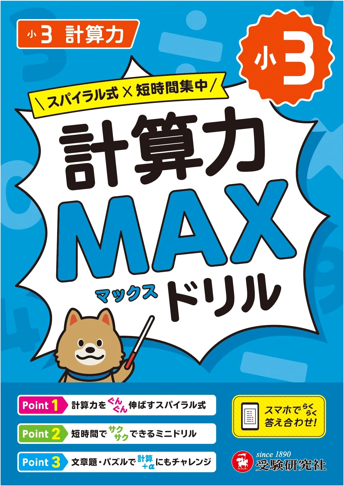Grade 3 Calculation MAX Drill: Master Textbook Calculations!