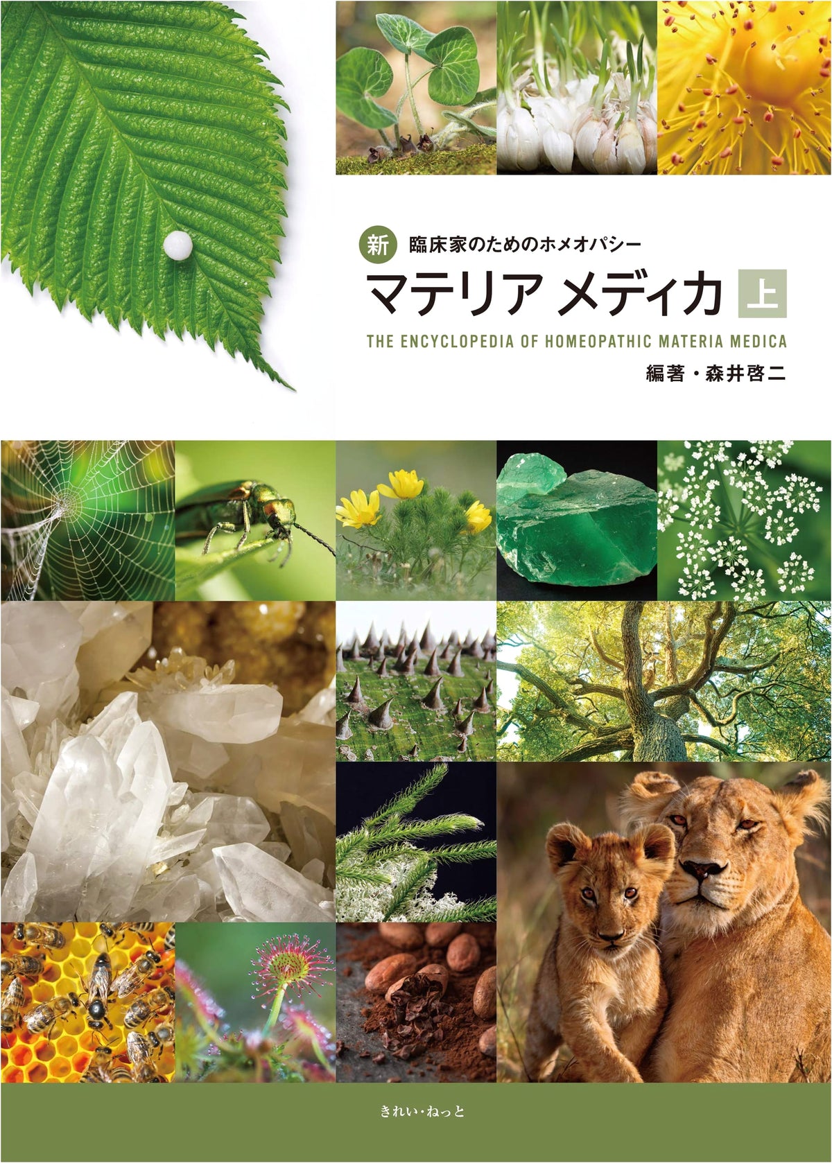 New Clinical Homeopathy Materia Medica Vol. 1