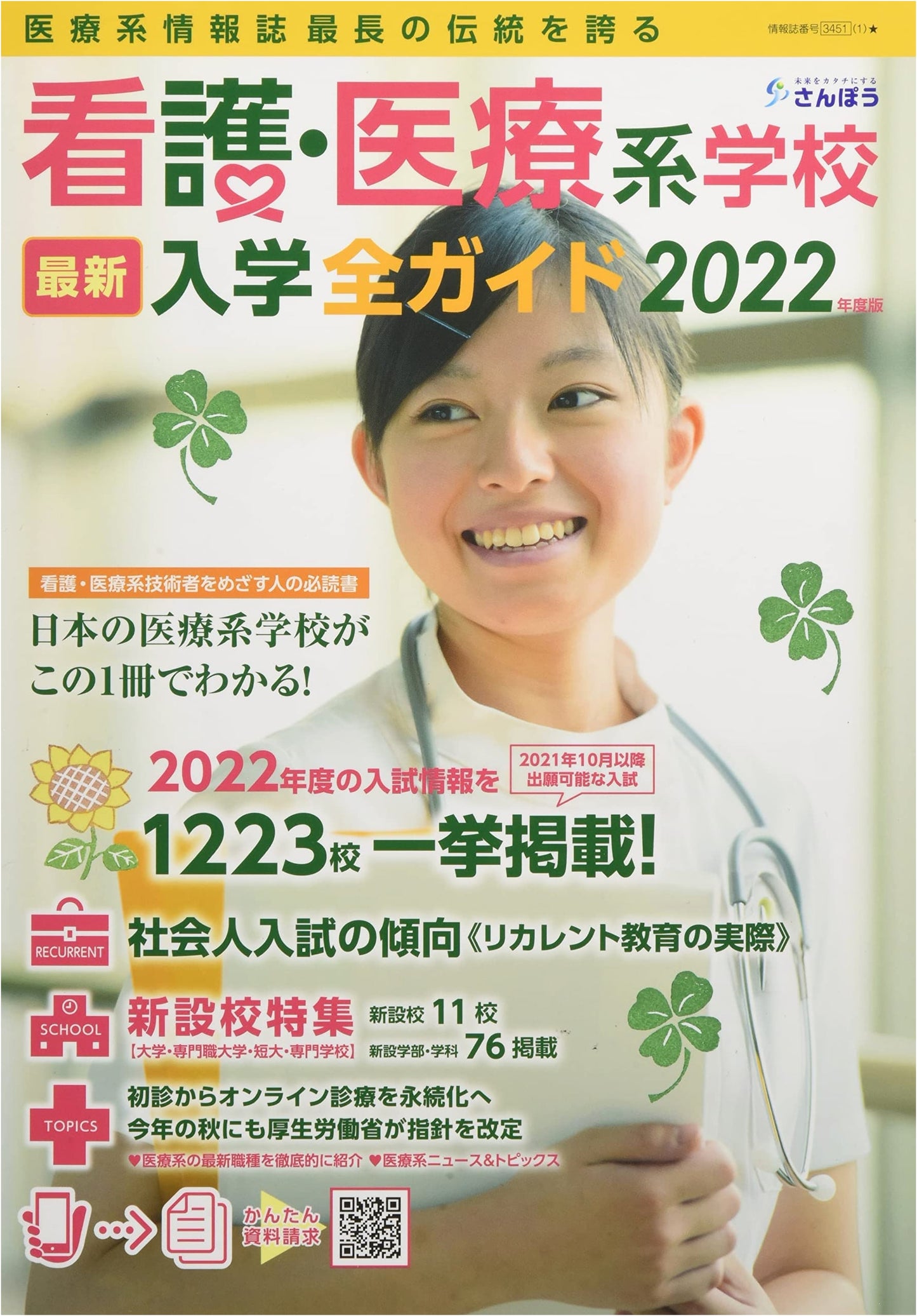 2022 Complete Guide to Admissions for Nursing and Medical Schools