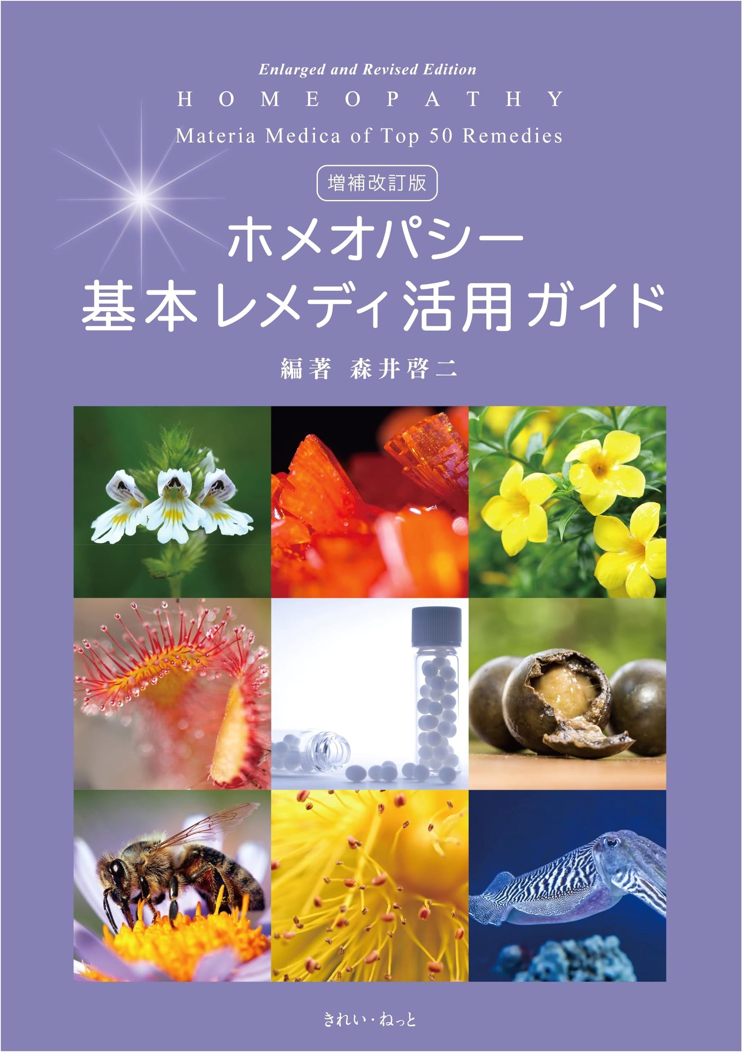 Revised & Expanded Guide to Essential Homeopathic Remedies by Keiji Morii
