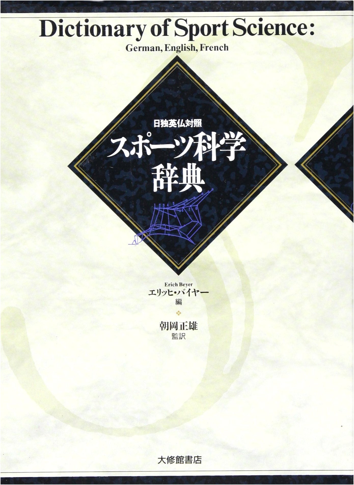Multilingual Dictionary of Sports Science: Japanese, German, English, French