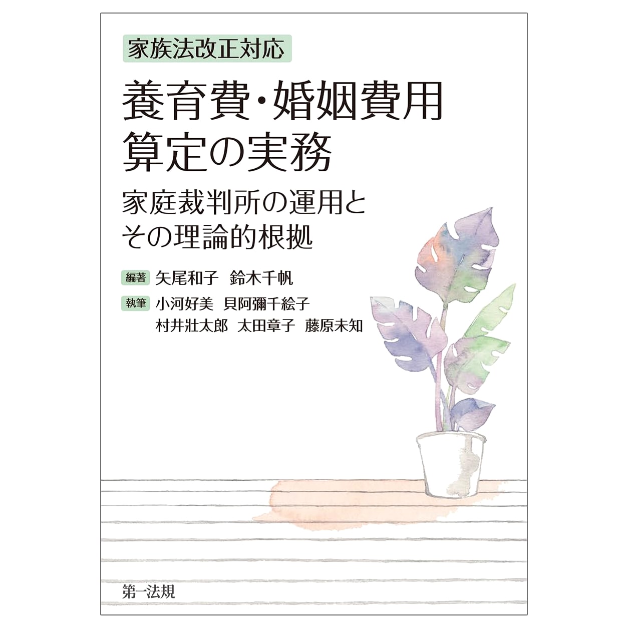 Practical Guide to Child Support & Marital Expenses: Family Court Practice After Law Revisions