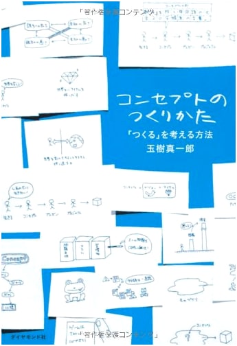 How to Create Concepts by Shinichiro Tamaki