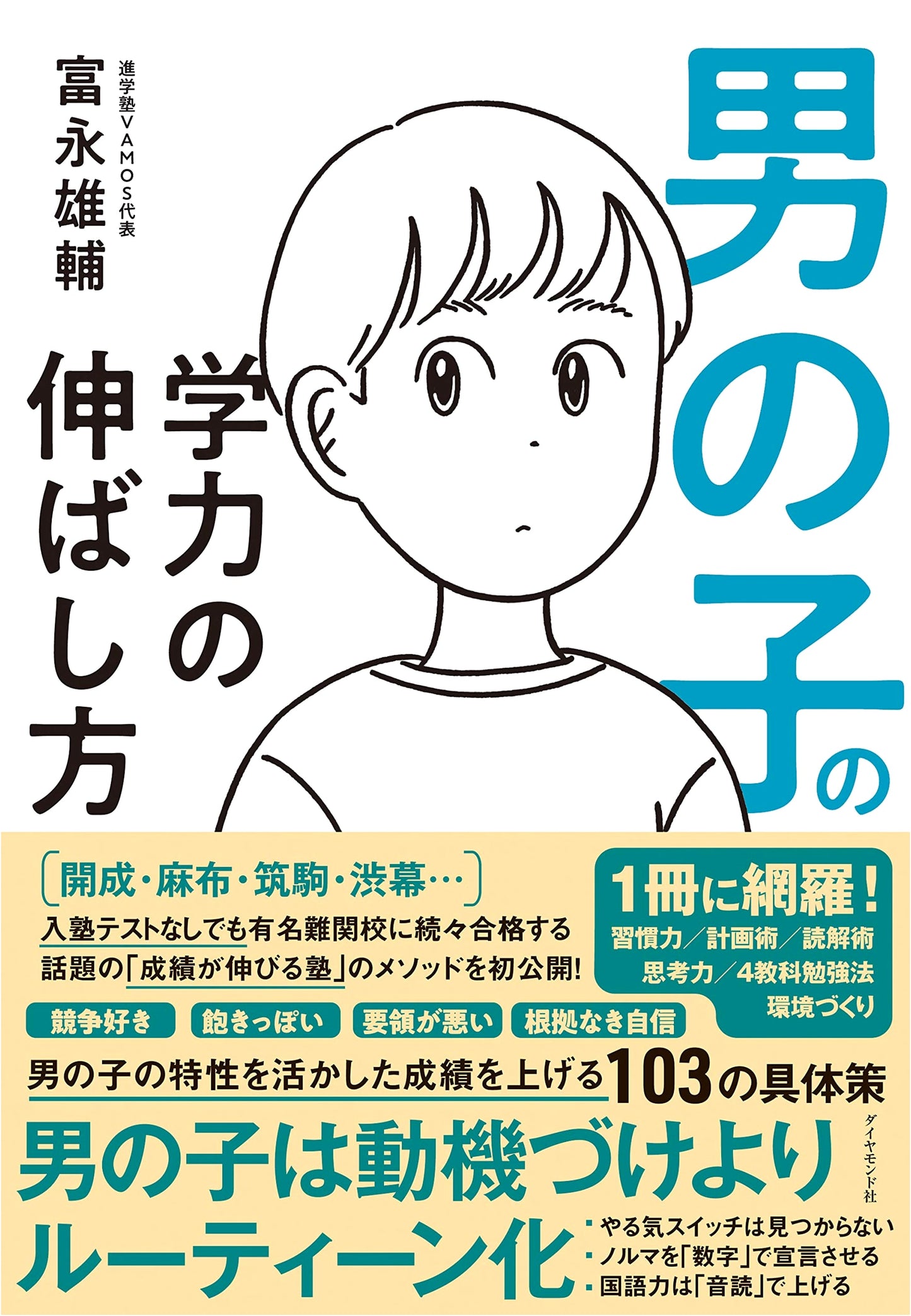 How to Develop a Boy's Academic Ability