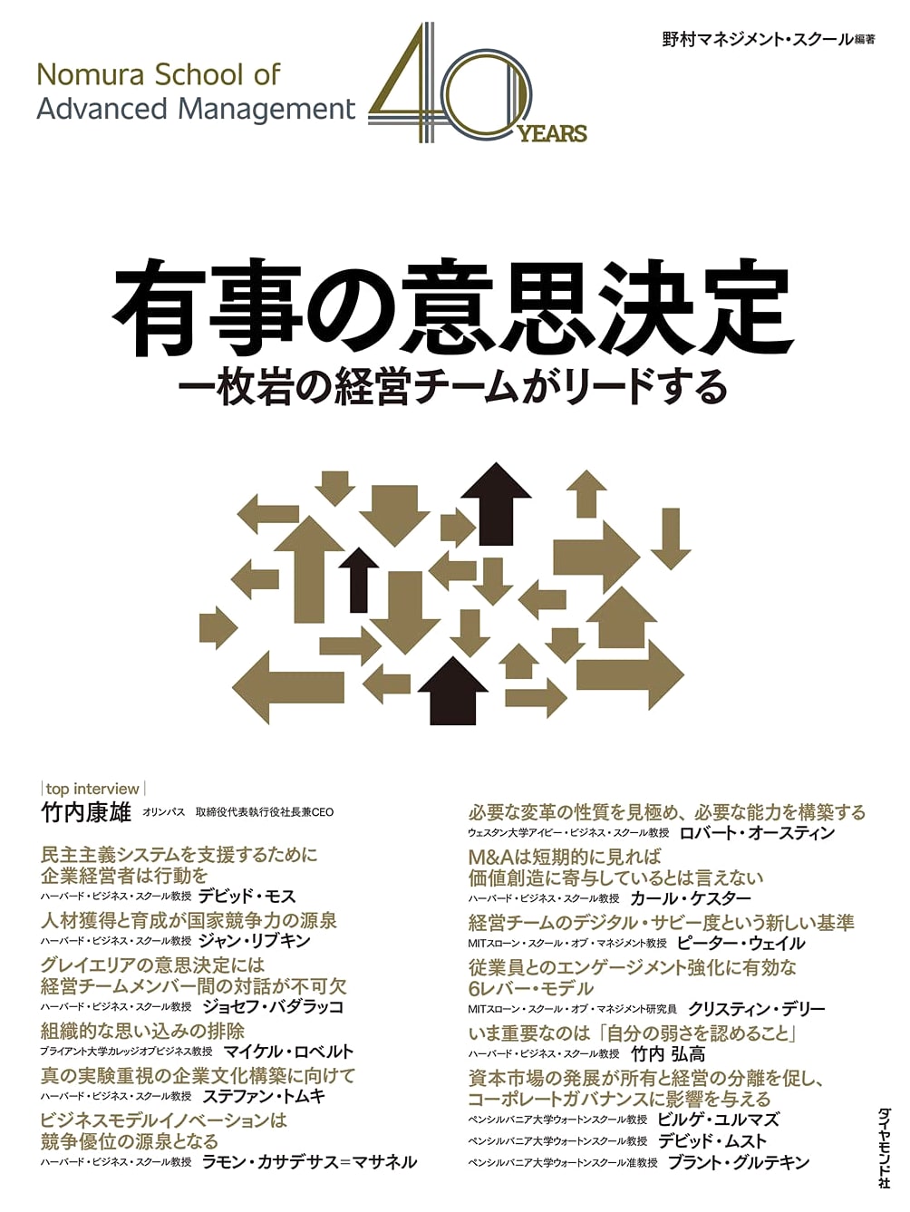 Decision-Making in Times of Crisis: Led by a Monolithic Management Team