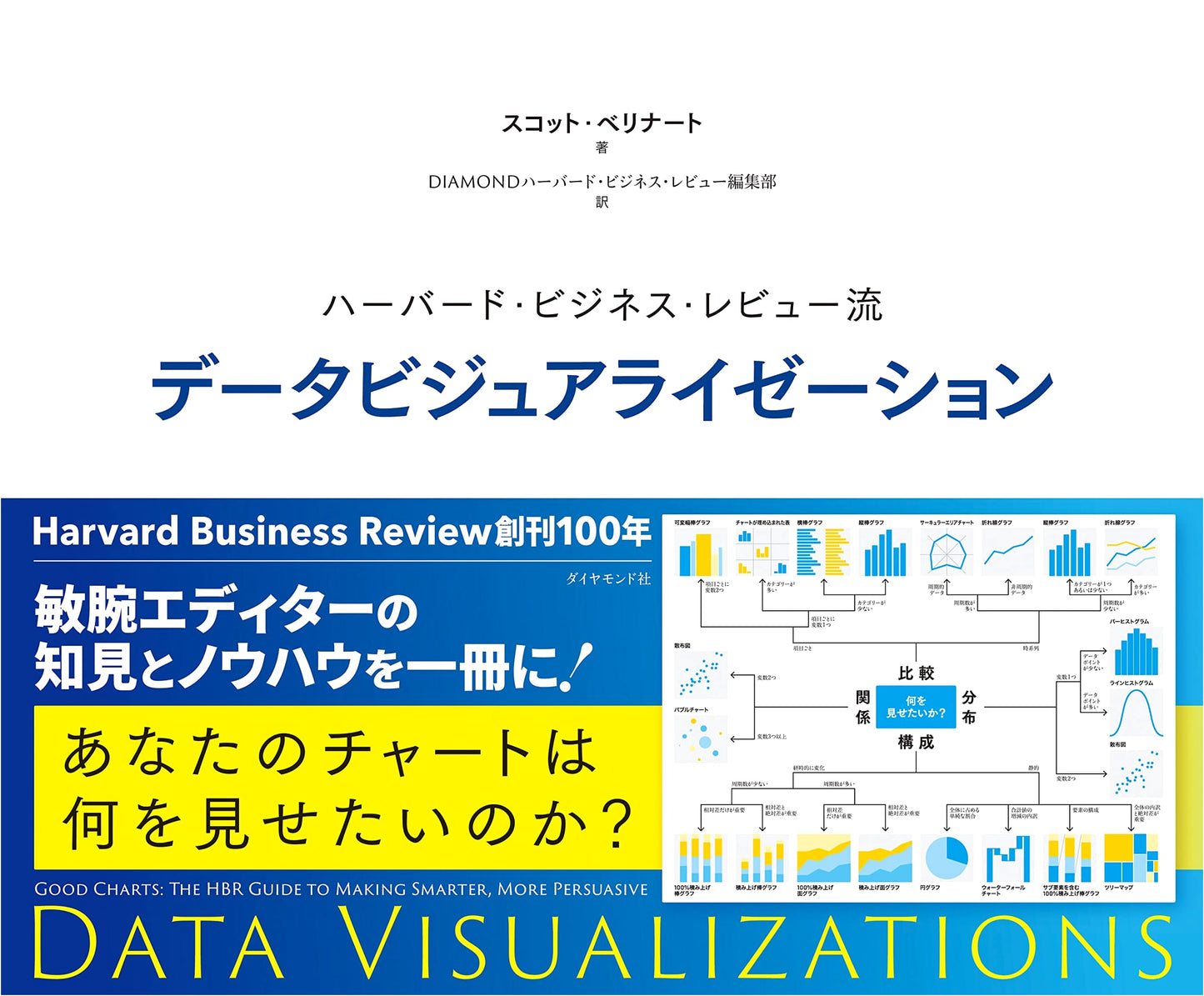Harvard Business Review Style Data Visualization (Harvard Business Review Press)