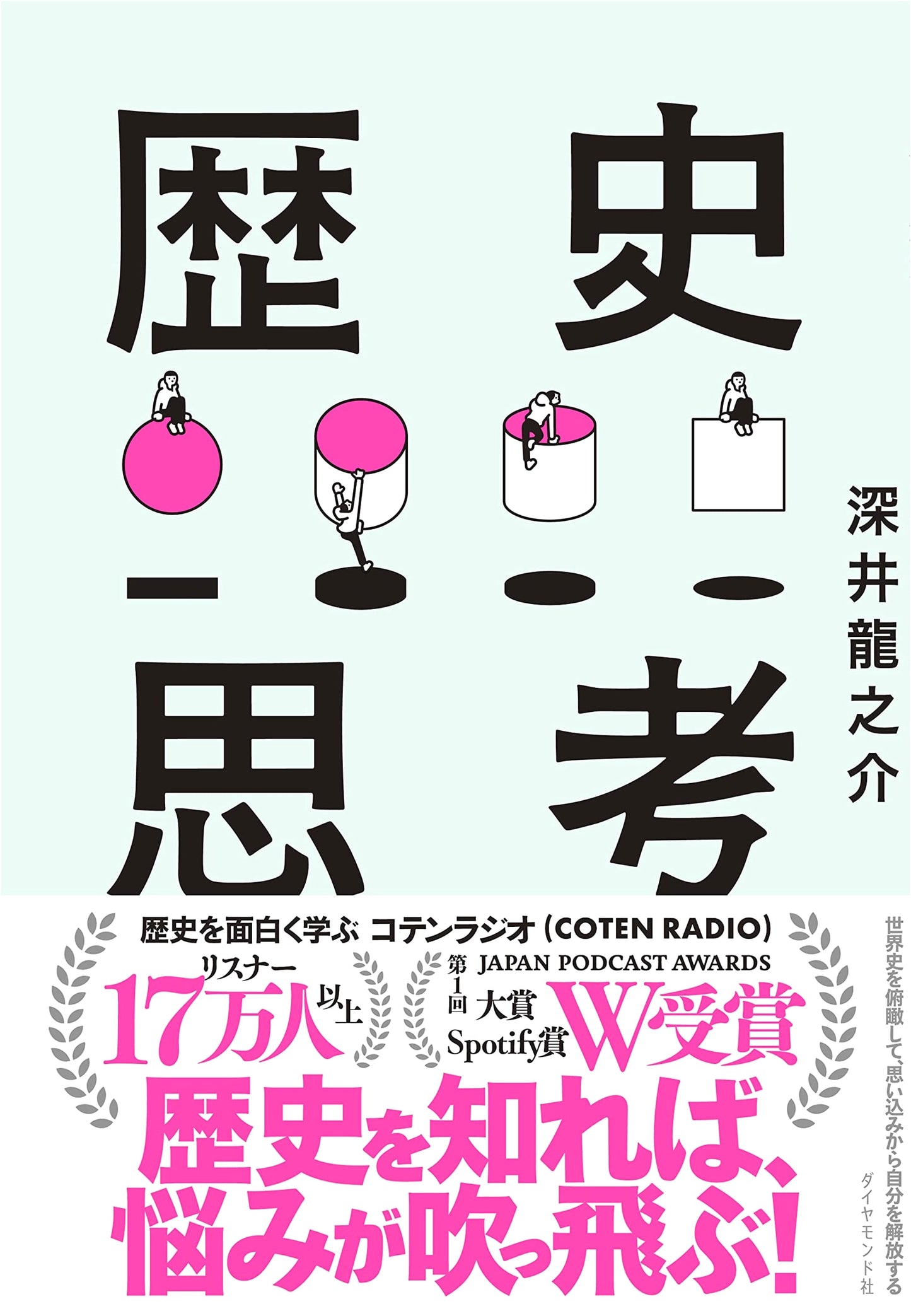 Historical Thinking: Freeing Yourself from Assumptions by Surveying World History by Ryunosuke Fukai