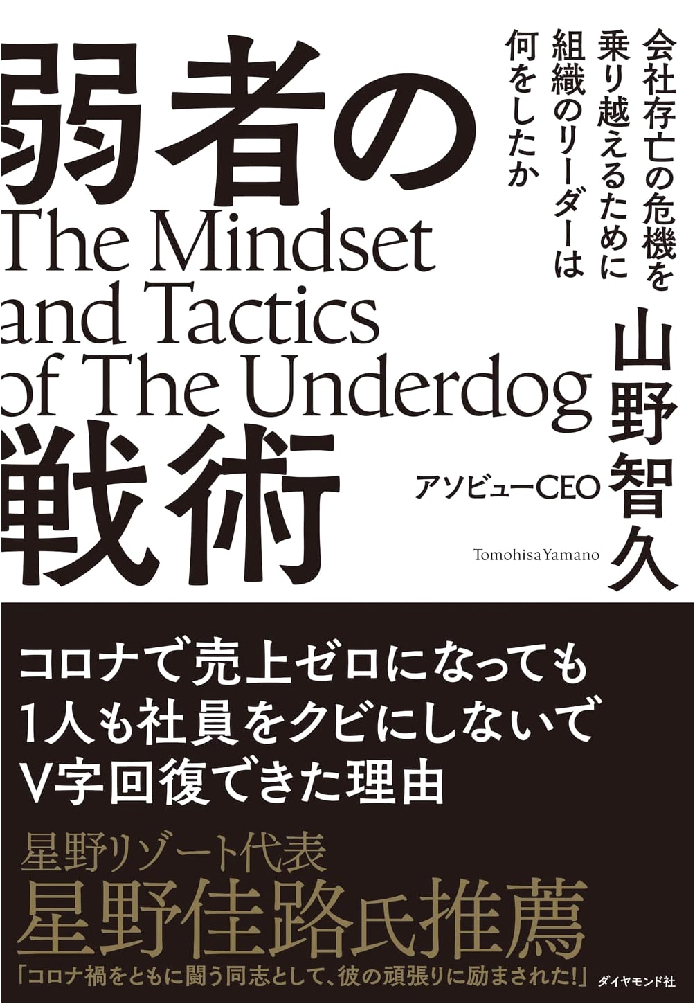 Underdog Tactics: How Leaders Navigated Company Survival Crises
