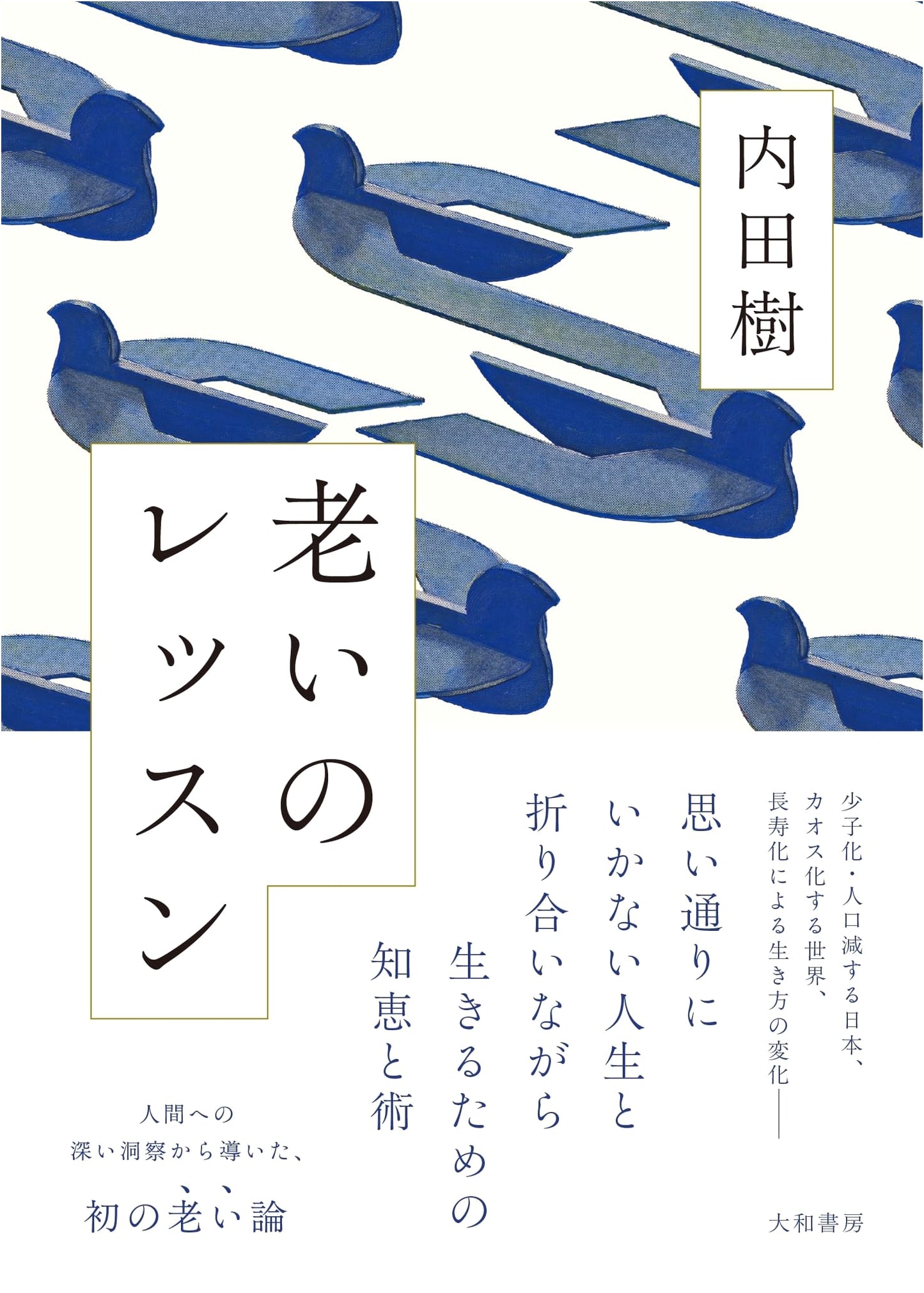 Lessons on Aging by Tatsuru Uchida