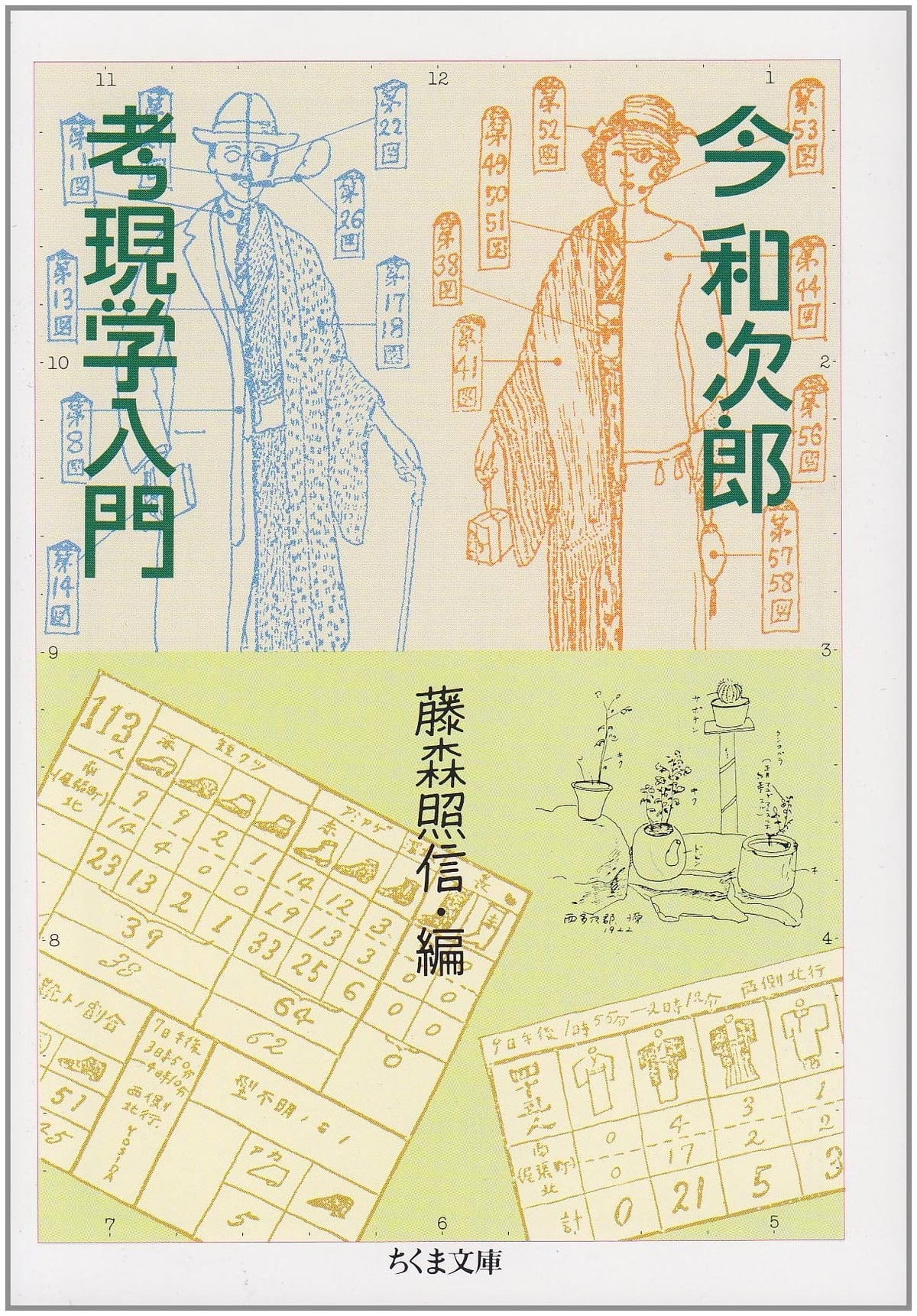 Introduction to Modernology (Chikuma Bunko Ko 2-1)