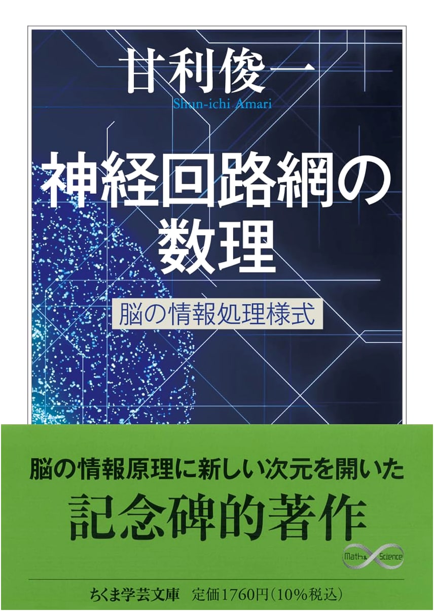 Mathematical Theory of Neural Networks: Brain Information Processing by Shun-ichi Amari