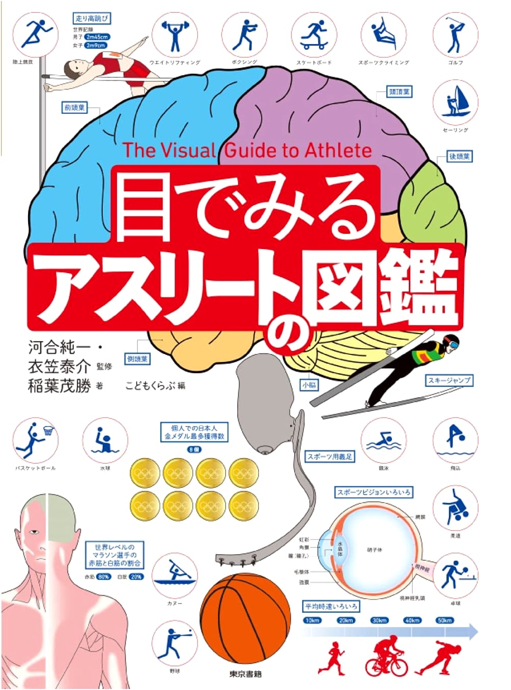 Illustrated Encyclopedia of Athletes