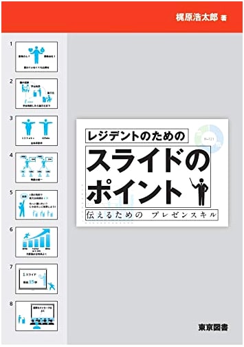 Presentation Skills for Residents: Slide Presentation Pointers by Kotaro Kajiwara