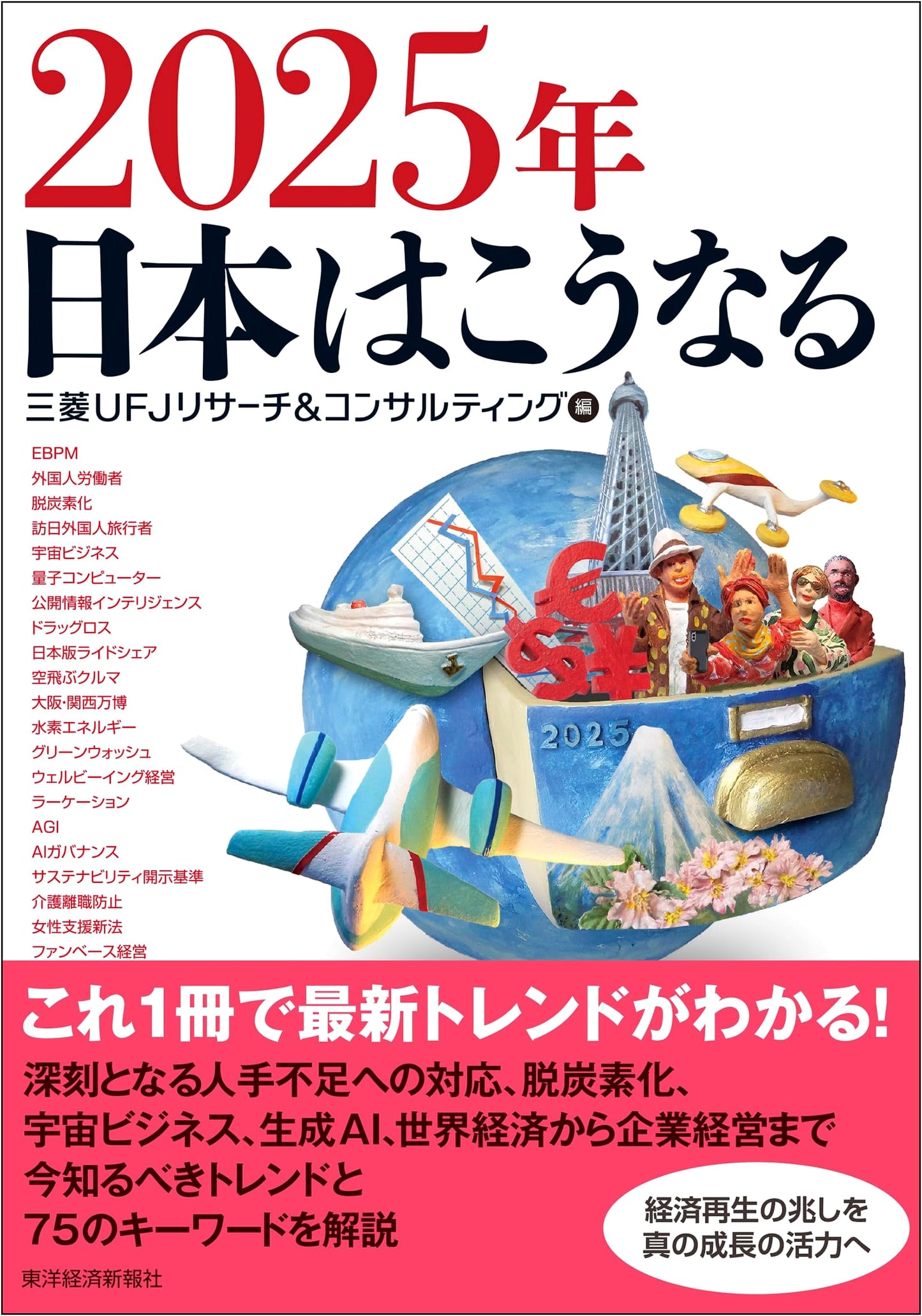 What Japan Will Be Like in 2025