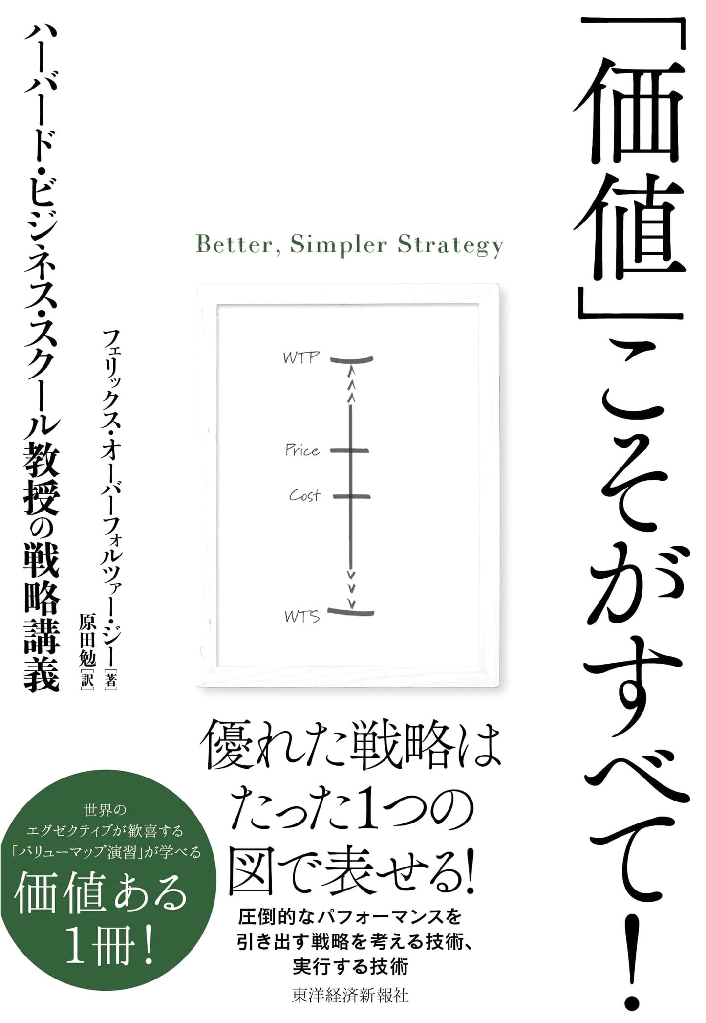 Value is Everything!: A Strategy Lecture from a Harvard Business School Professor
