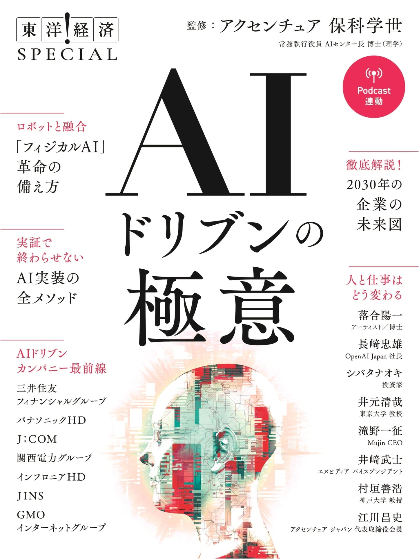 Mastering AI-Driven Strategies (Toyo Keizai Special)
