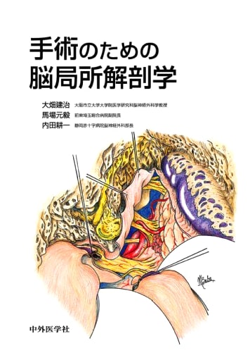 Brain Local Anatomy for Surgery